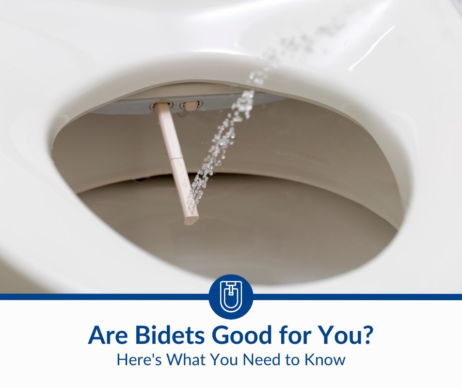 Are Bidets Good For You