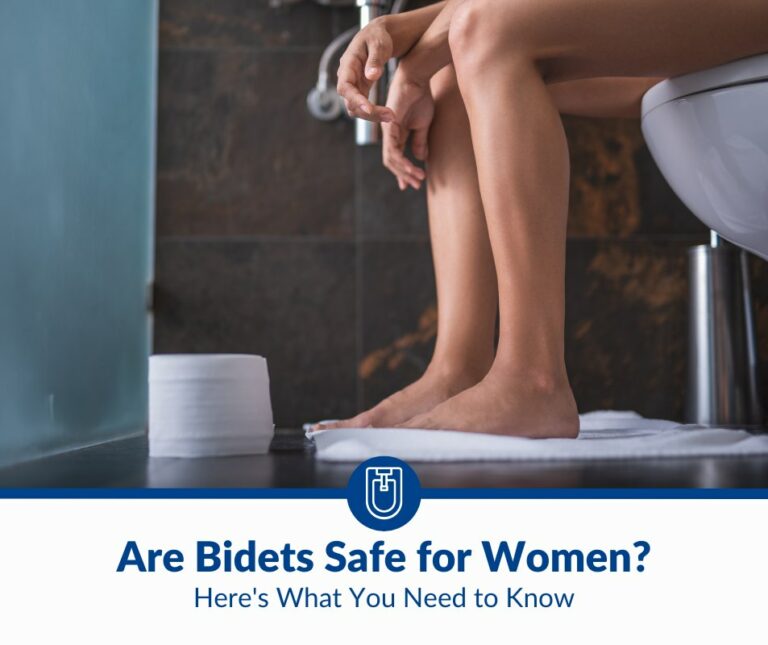 Are Bidets Safe for Women? Truth About Women Using Bidet