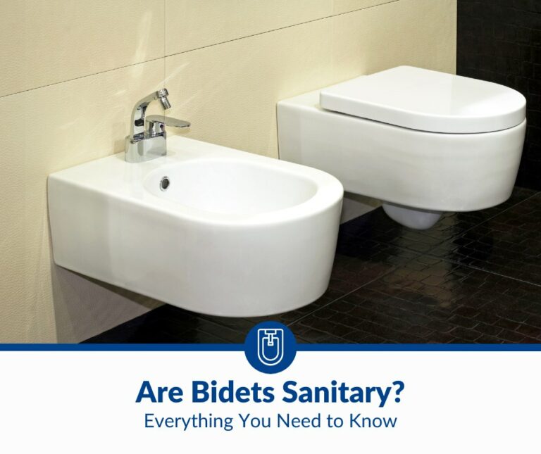 Are Bidets Sanitary?: Everything You Need To Know