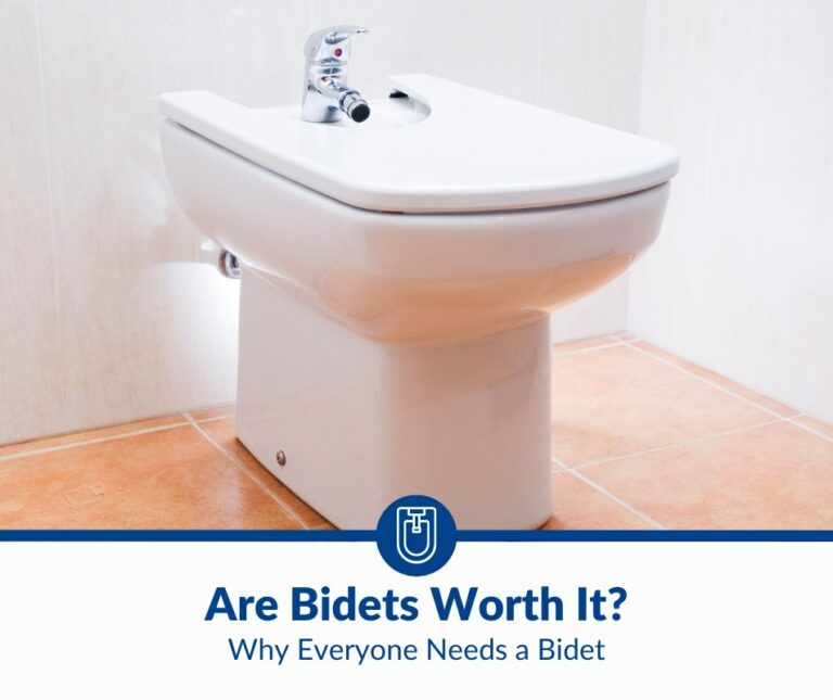 Are Bidets Worth It? Why Everyone Needs a Bidet
