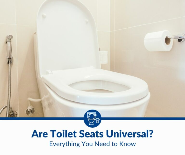 Are Toilet Seats Universal? Toilet Seat Sizes Explained