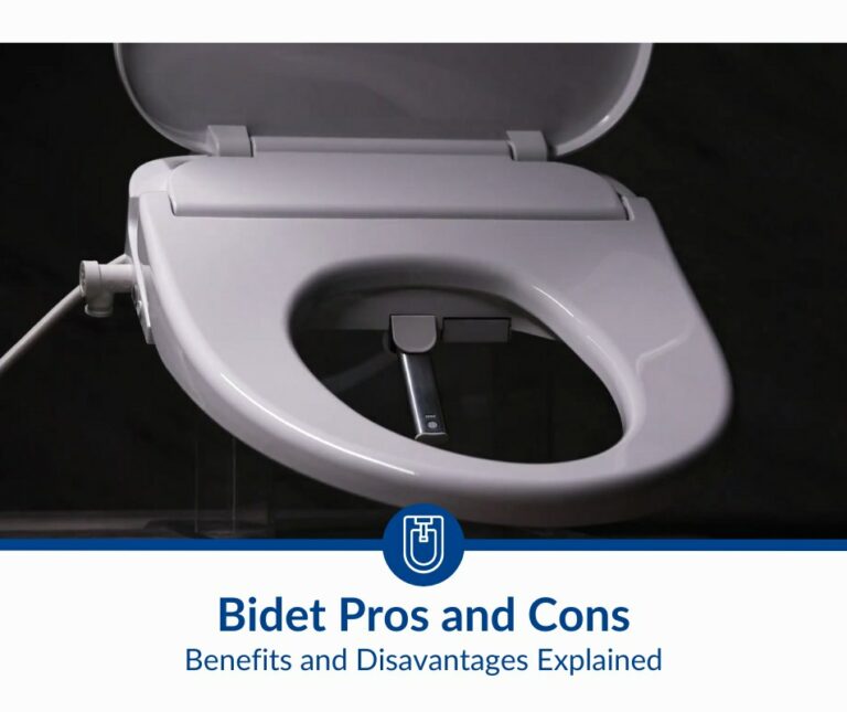 Bidet Pros and Cons: Benefits and Disadvantages Explained