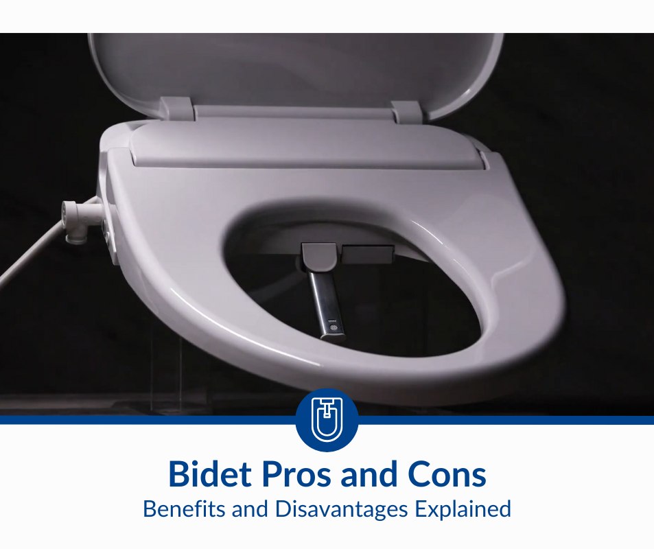Bidet Pros and Cons