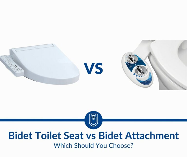 Bidet Toilet Seat vs Bidet Attachment: Which Should You Choose?