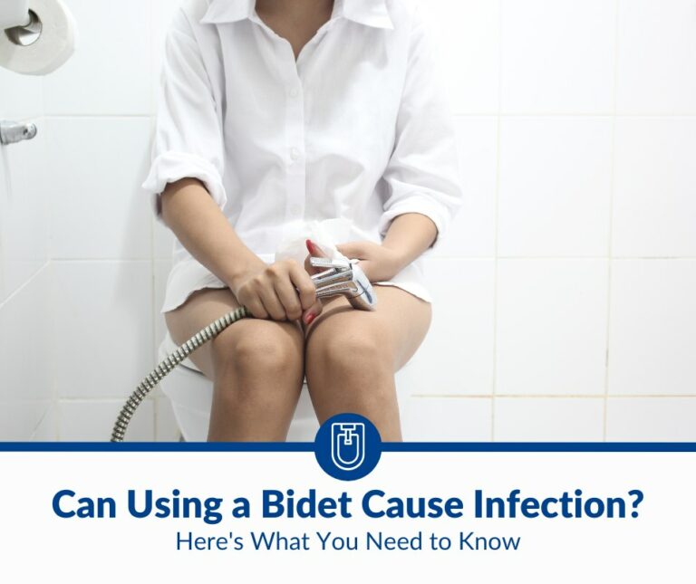 Can Using a Bidet Cause Infection? Here’s the Truth