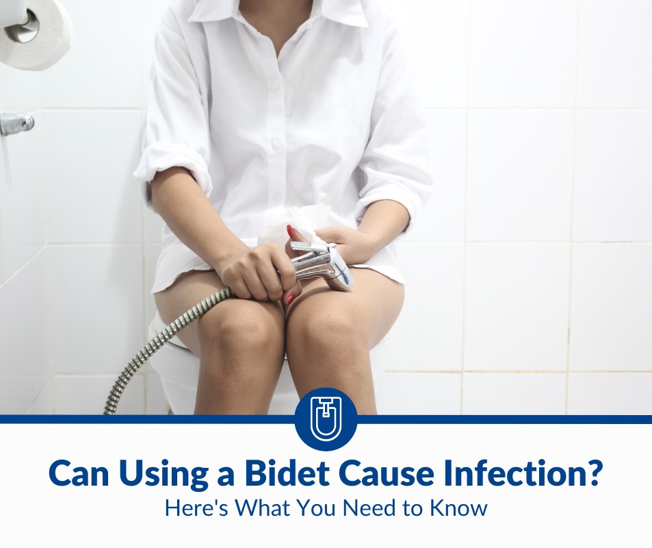 Can Using a Bidet Cause Infection