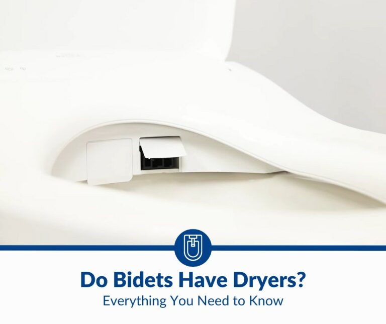 Do Bidets Have Dryers? Everything You Need to Know