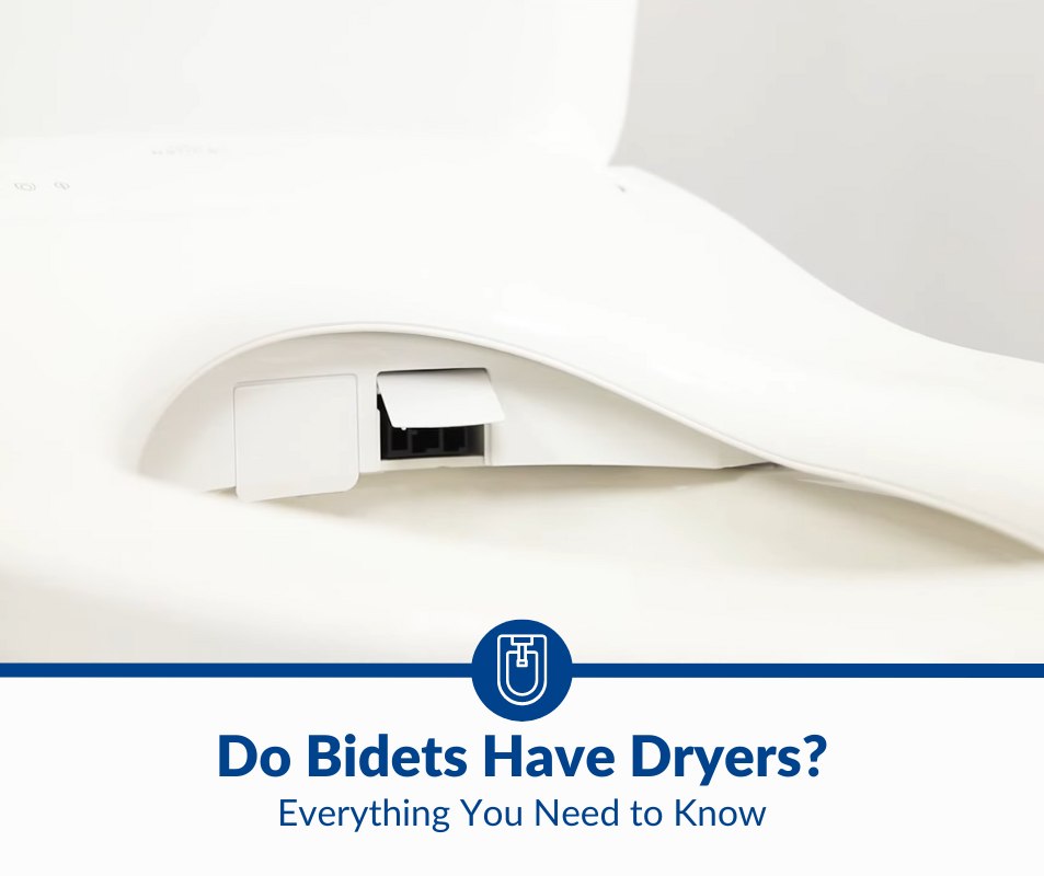 Do Bidets Have Dryers