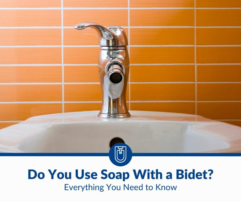 Do You Use Soap With a Bidet?