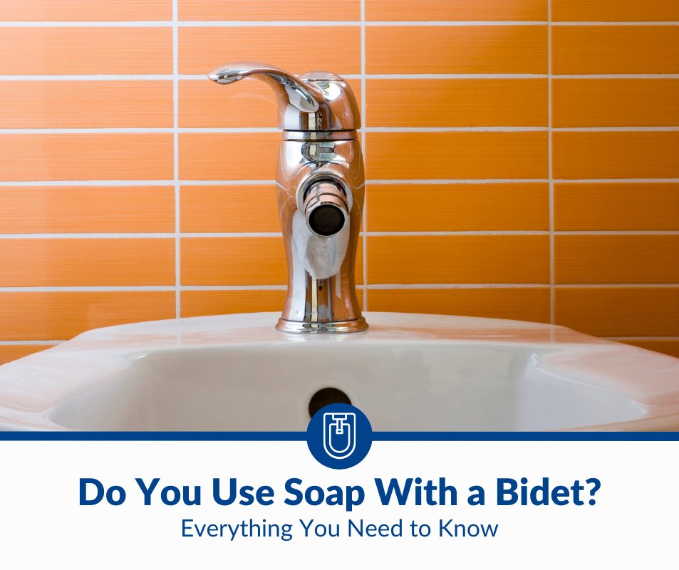 Do You Use Soap With a Bidet