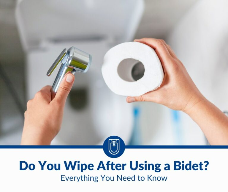 Do You Wipe After Using a Bidet?