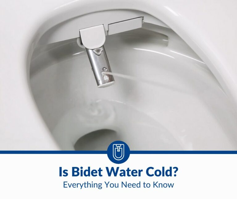 Is Bidet Water Cold? Everything You Need to Know