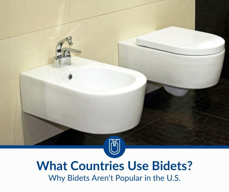 What Countries Use Bidets?
