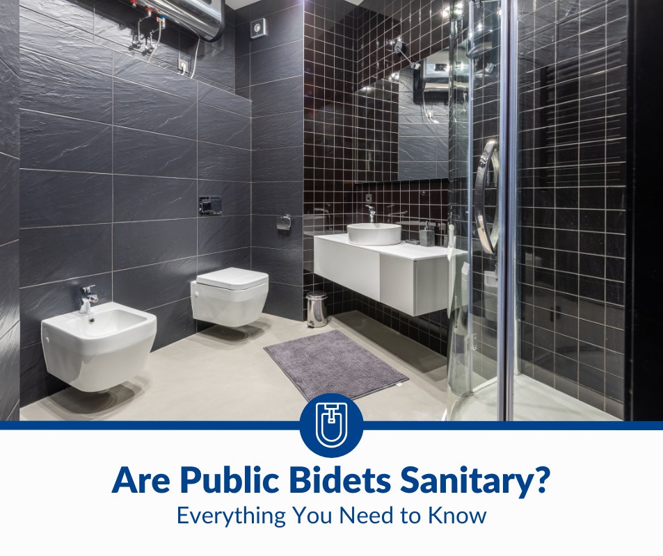 Are Public Bidets Sanitary