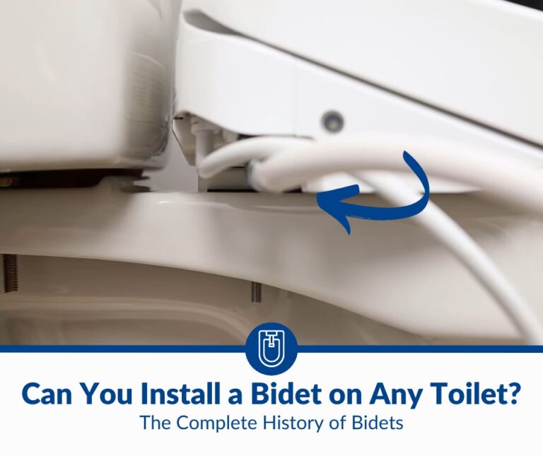 Can You Install a Bidet on Any Toilet?