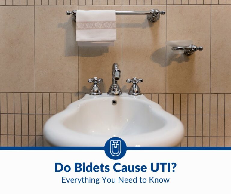 Do Bidets Cause UTI? Here’s What You Need to Know