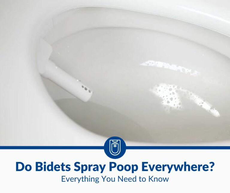 Do Bidets Spray Poop Everywhere? Here’s the Truth