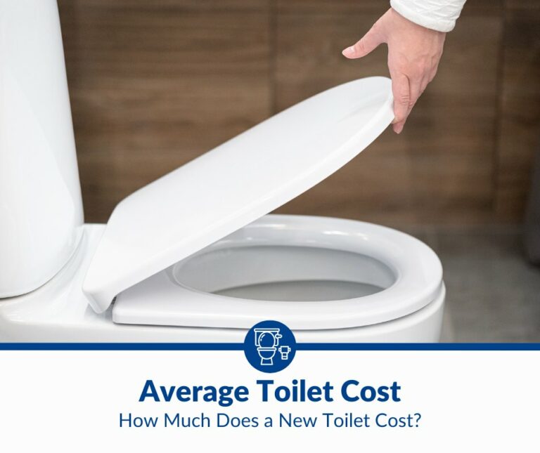 How Much Does a New Toilet Cost? (With 4 Examples)