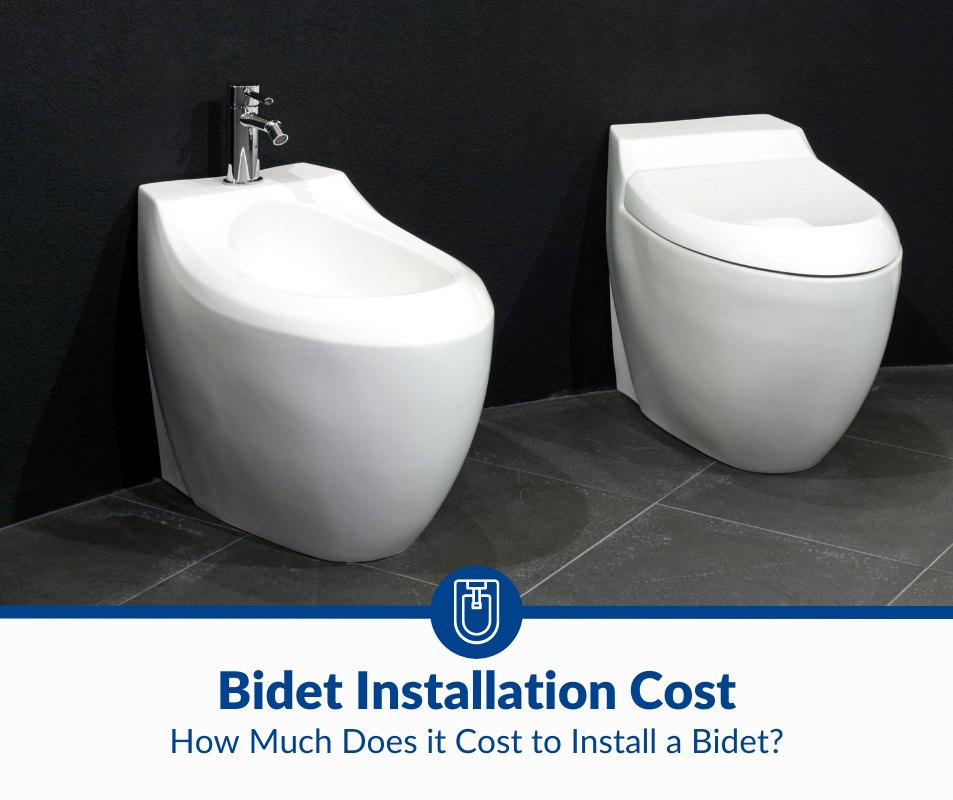 How Much Does it Cost to Install a Bidet