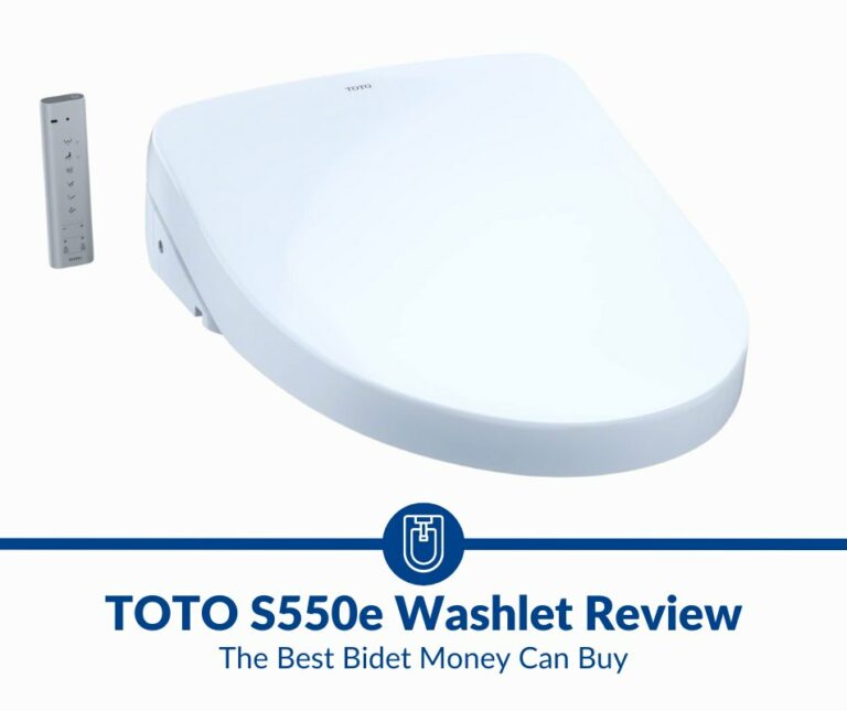 Toto S550e Washlet Review: The Best Bidet Money Can Buy