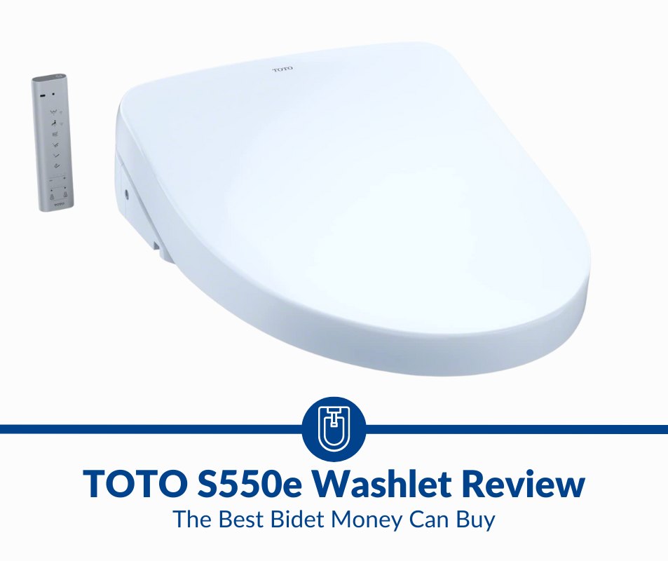 TOTO S550e Washlet Review