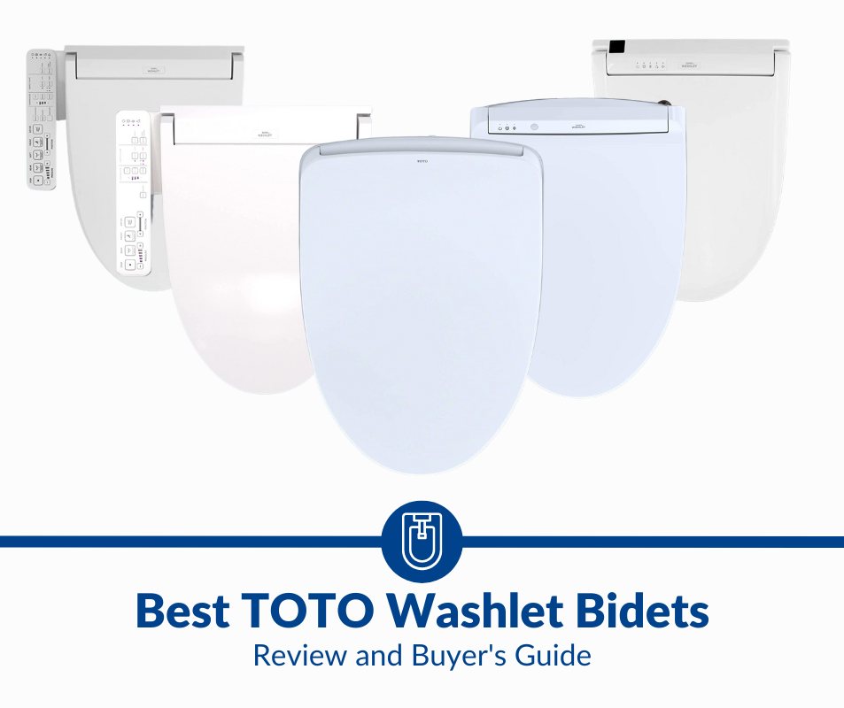 Best TOTO Washlet Bidets Review & Buying Guide (2024)