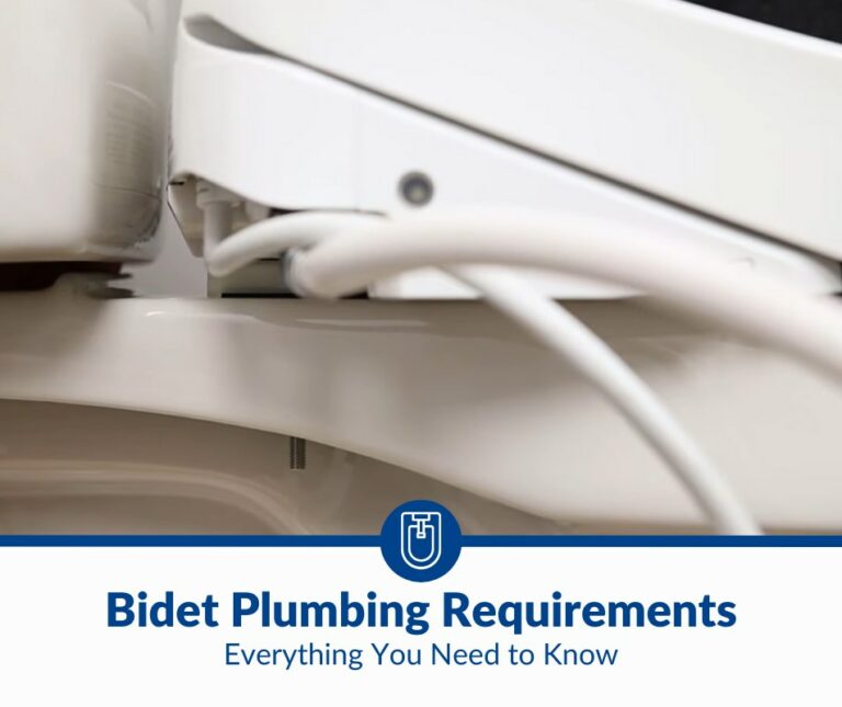 Bidet Plumbing Requirements: The Complete Guide