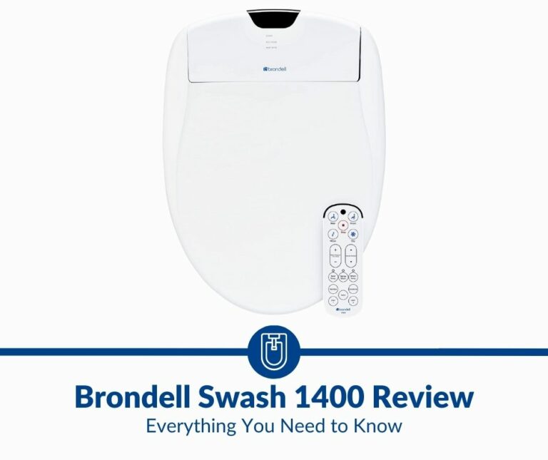 Brondell Swash 1400 Review: The Best Value Bidet Toilet Seat