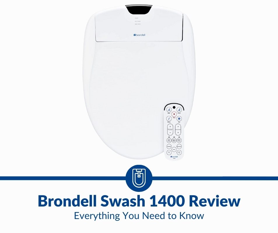 Brondell Swash 1400 Review