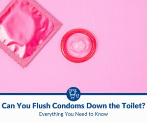 Can You Flush Tampons Down the Toilet? (2025) - Bathroom Nerd