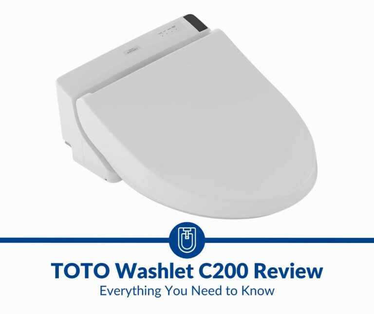 TOTO Washlet C200 Review – The Best Value Bidet on the Market