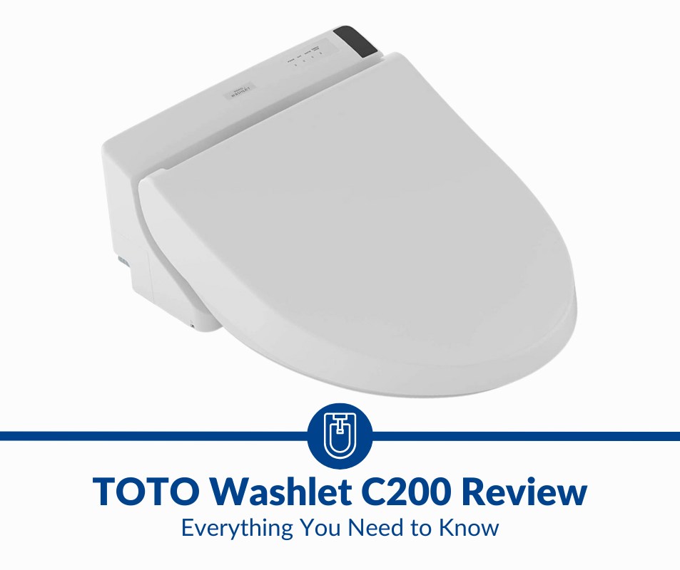 TOTO Washlet C200 Review