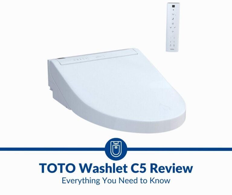 TOTO C5 Washlet Review – The Best Value Bidet on the Market