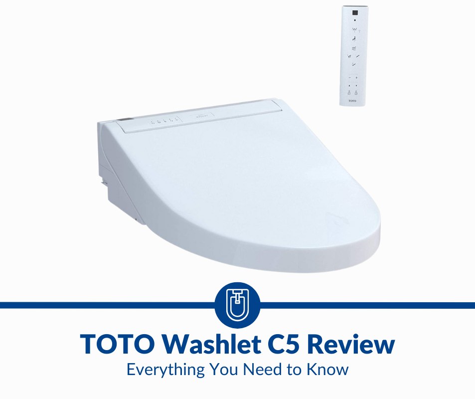 Toto c5 Washlet Review
