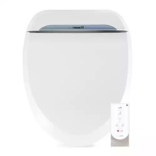 BioBidet USPA 6800 Bidet Toilet Seat